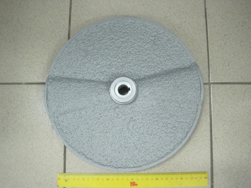 Диск абразивный картофелечистки Fama FP102