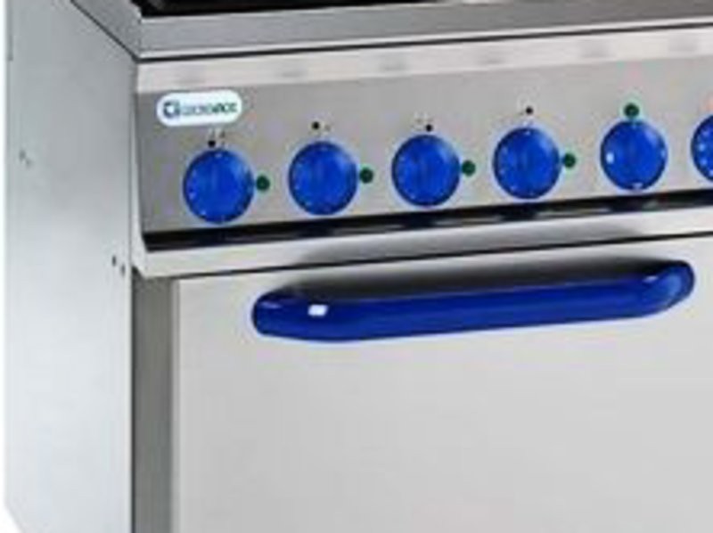Переключатель мощности PPF 70 E7 TECNOINOX