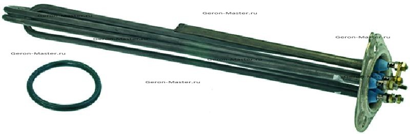 ТЭН бойлера ELETTROBAR 8000W