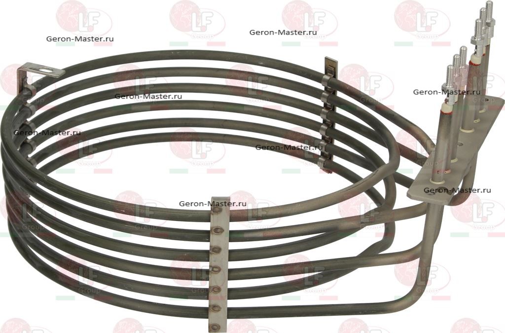 ТЭН конвекции LAINOX MVE042P 3900W